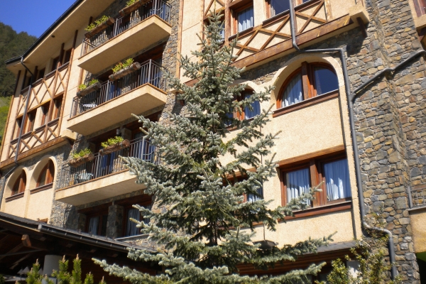 Hotel Xalet Verdú (Arinsal )
